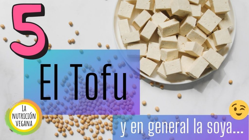 tofu de la canasta basica vegana numero 5