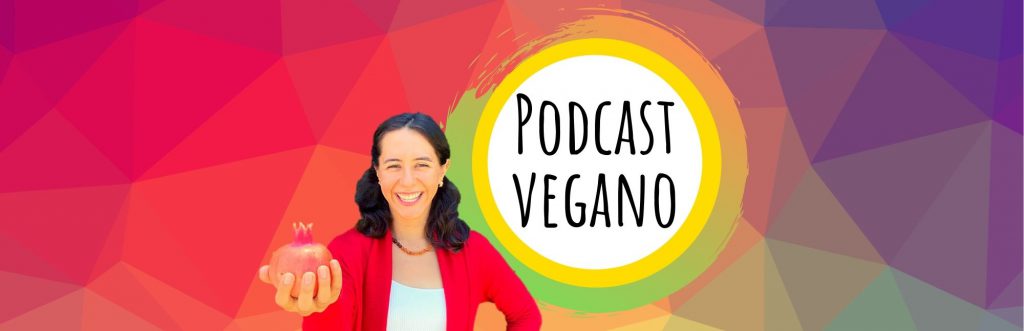 podcast vegano la doctora vegana